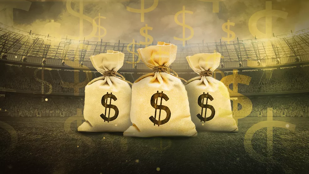 Ceará se destaca, e Sport é o pior em lista de cenário financeiro