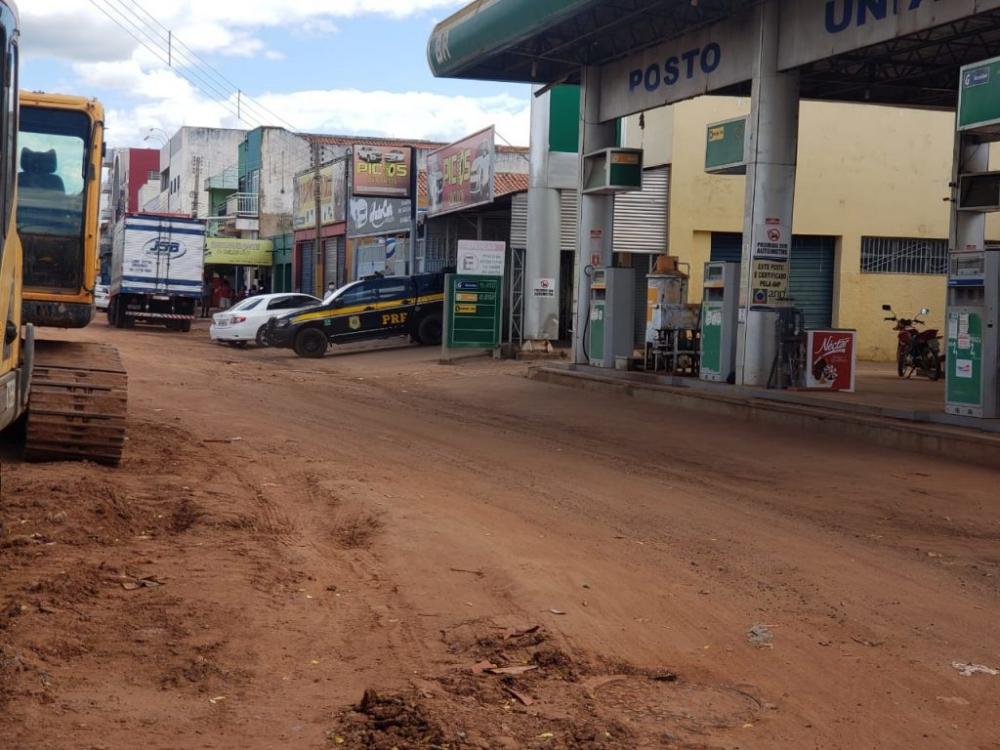 Policial rodoviário que matou pedreiro no Piauí tem apenas 23 anos de idade