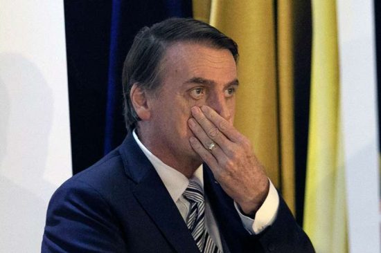Bolsonaro pede que TSE não inclua inquérito das fake news em ação
