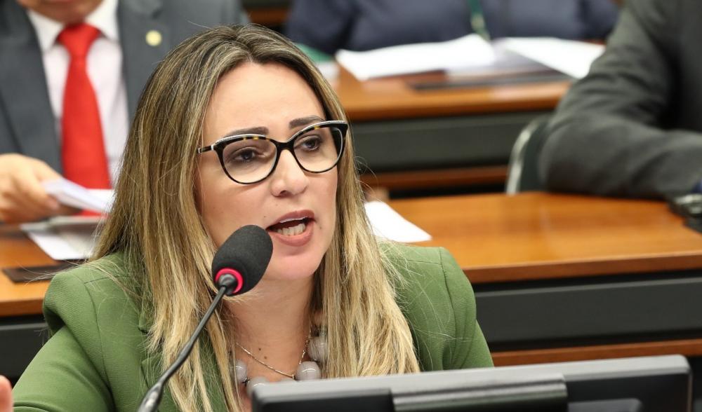 Rejane Dias defende estender Auxílio Emergencial até dezembro 