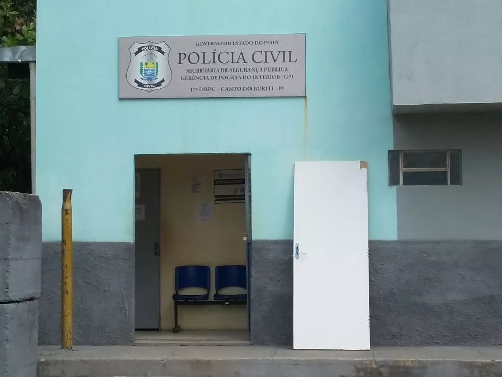 Adolescente suspeito de matar irmão de prefeita do PI é apreendido