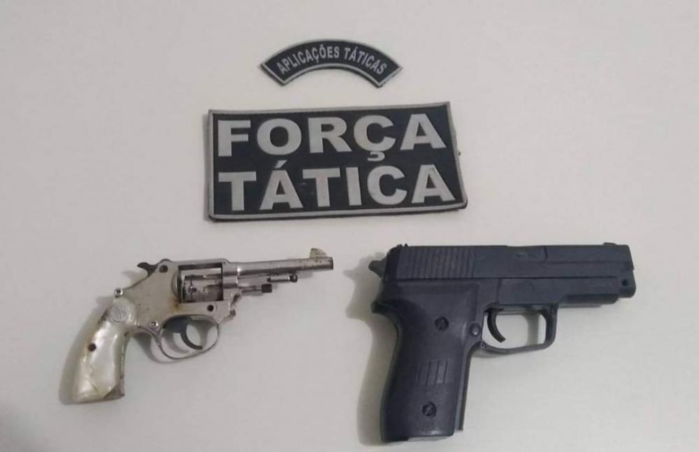 Suspeito de assalto é morto em troca de tiros com a polícia em Floriano