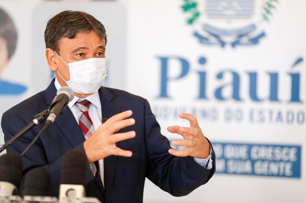 Wellington Dias prorroga decreto que suspende atividades não essenciais