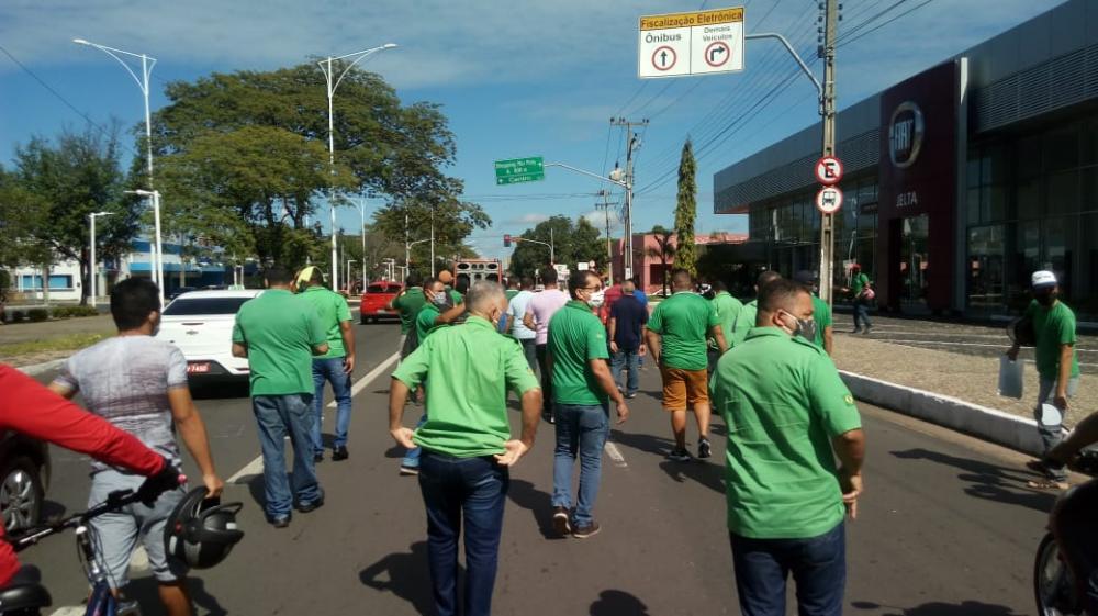 400 trabalhadores foram demitidos durante pandemia em Teresina