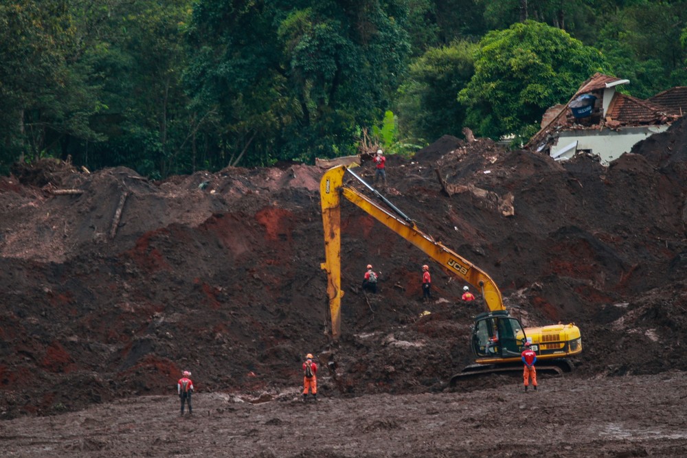 Brumadinho: número de vítimas identificadas sobe para 151