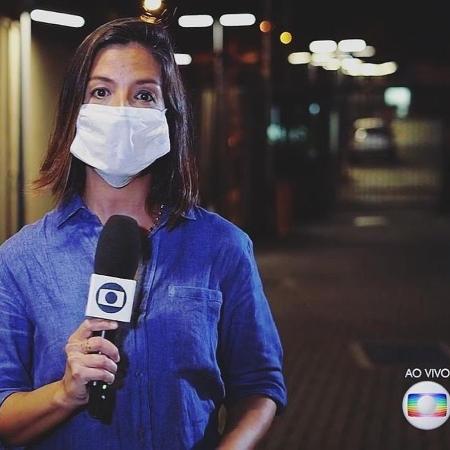Profissionais da Globo viram alvo de violência e intimidação