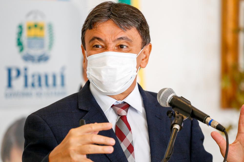 Wellington Dias afirma que vai manter decisão de flexibilizar atividades
