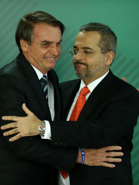 Ala no Congresso articula derrubada de MP que amplia poder de Weintraub