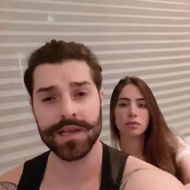 Alok posta dizendo que irmão de Romana devolveu auxílio