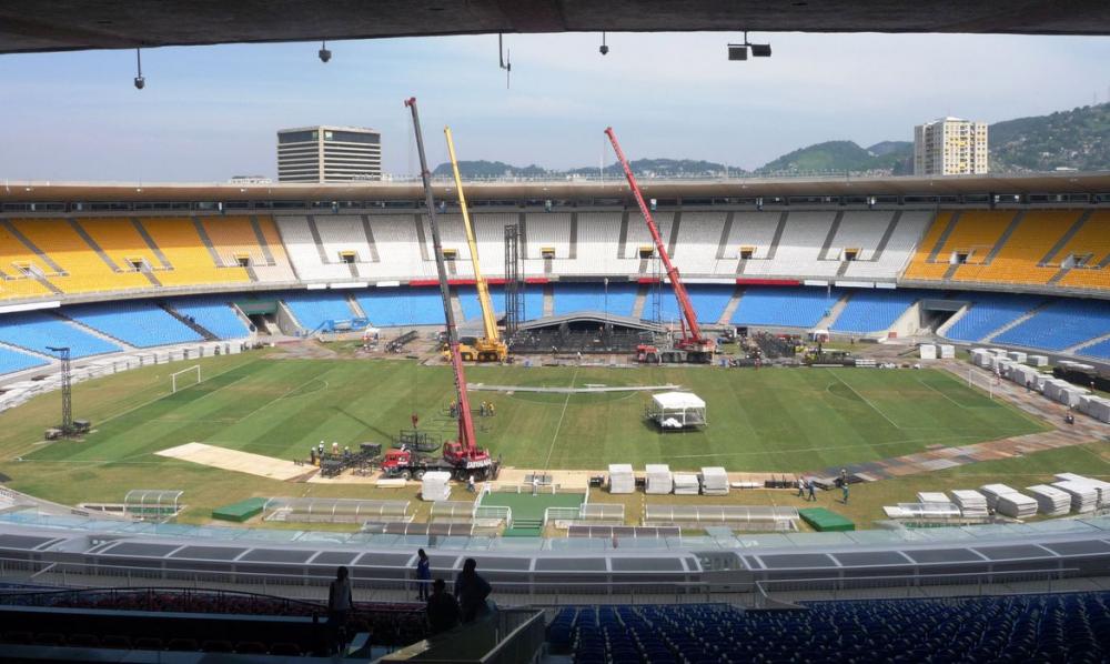 Diversidade sonora e religiosa é marca da vida cultural do Maracanã