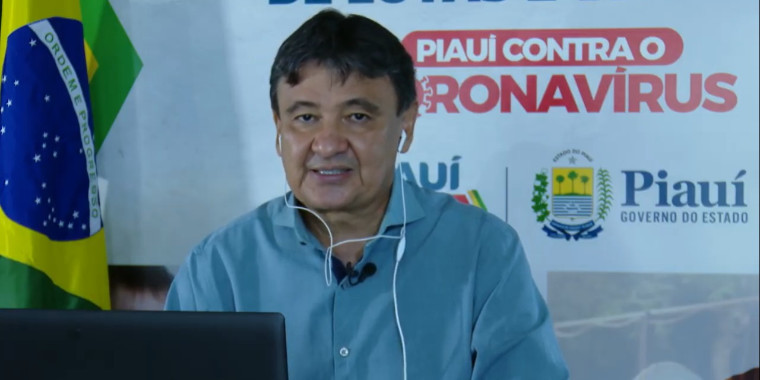  Wellington Dias decide não estender flexibilização para outros setores 