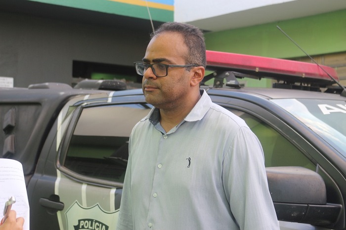 Bando especializado em roubar mulheres é preso em Teresina