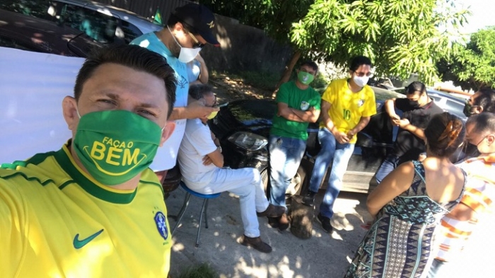 Empresários voltam a depor após denúncia de Firmino Filho
