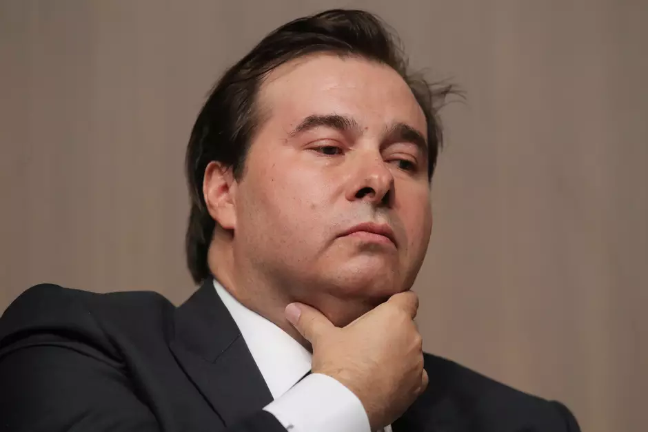 Maia defende aumentar tempo de TV na campanha eleitoral