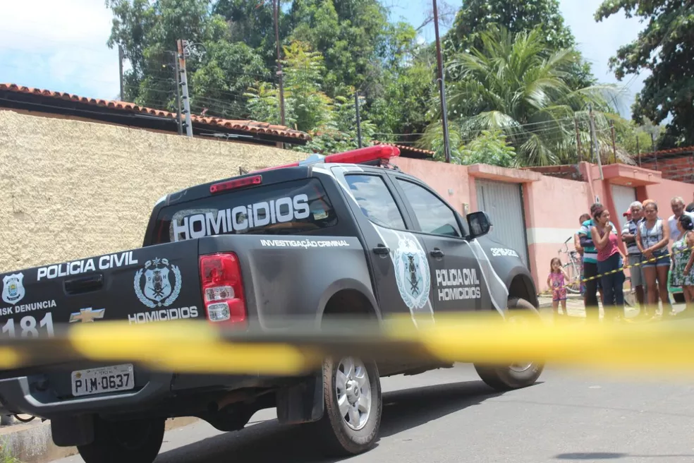 Homens são mortos a tiros e Teresina registra três duplos homicídios em 72h