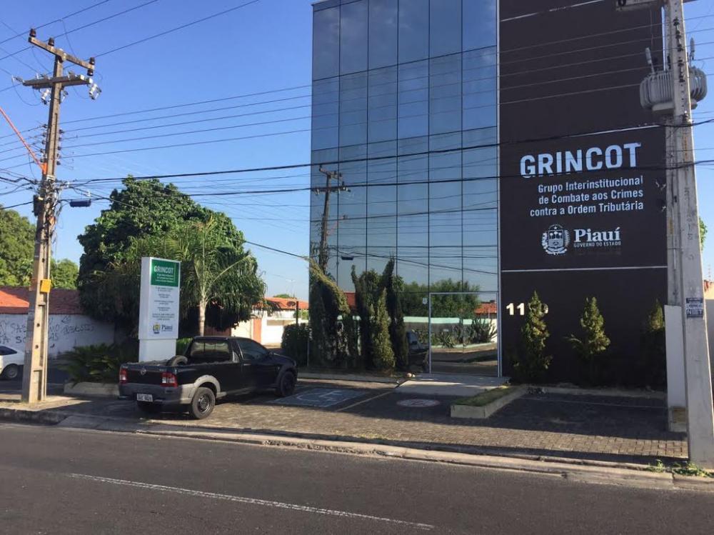 Suspeito de fraudar impostos na região dos Cerrados é preso com R$ 9 mil