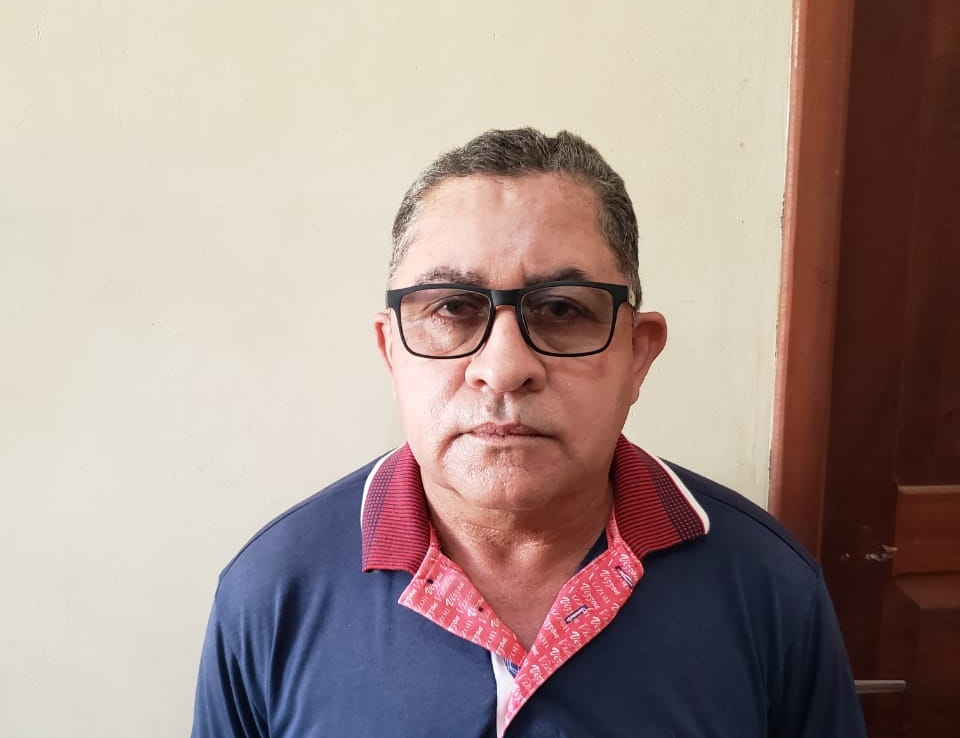 Ex-prefeito de Flores do Piauí, Máximo Ribeiro é preso por triplo homicídio