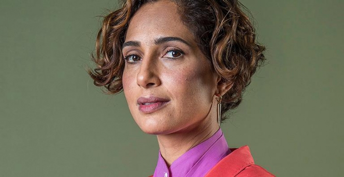 Camila Pitanga perde contrato fixo com a Globo e agora vai ganhar por obra