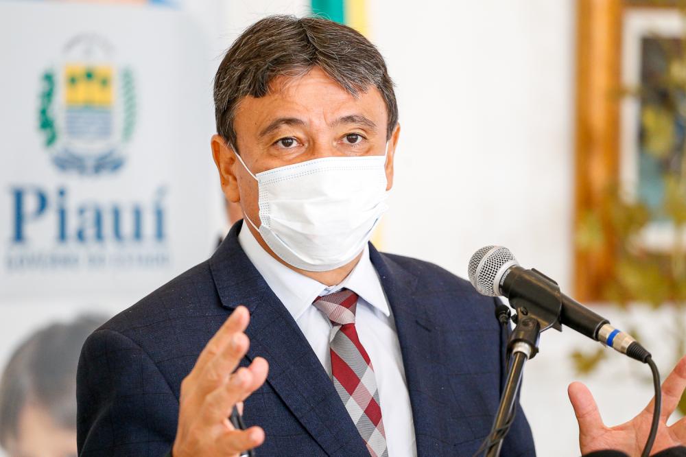 Wellington Dias prorroga decreto de isolamento por mais 15 dias