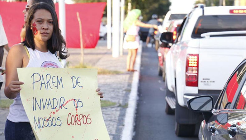 Piauí registrou 374 ocorrências de estupro no primeiro semestre
