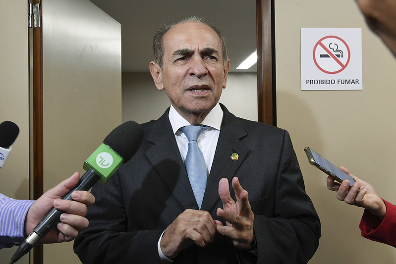 Marcelo Castro defende voto facultativo nas eleições municipais 