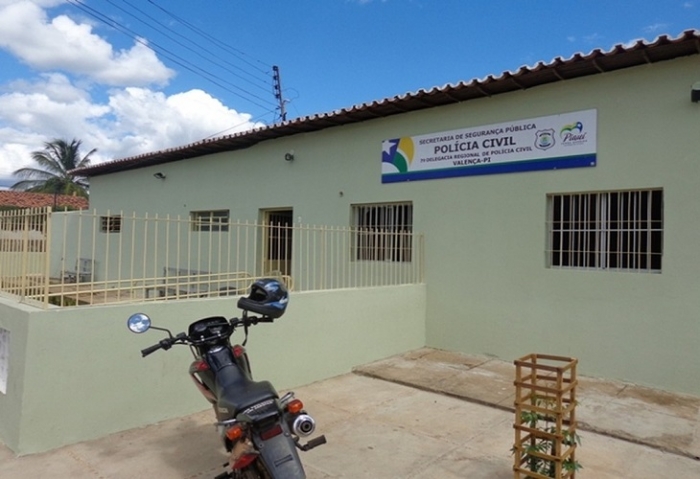 Delegacia de Valença-PI