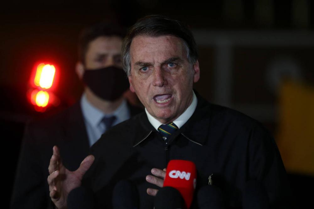 Ministros do STF já enxergam Bolsonaro disposto a diálogo permanente 