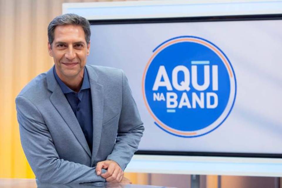 Apoio a Bolsonaro gerou saída de Lacombe e intervenção no Aqui na Band