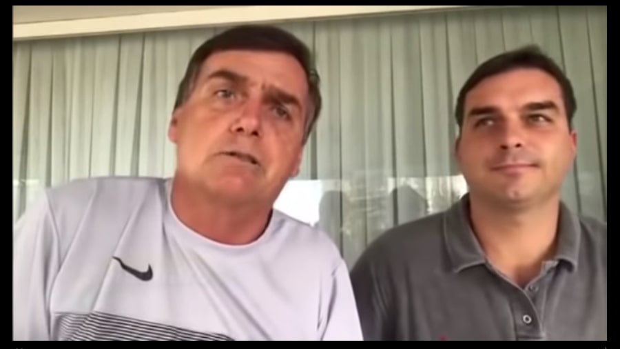 Antes contra o foro privilegiado, Bolsonaro agora é terrivelmente a favor 