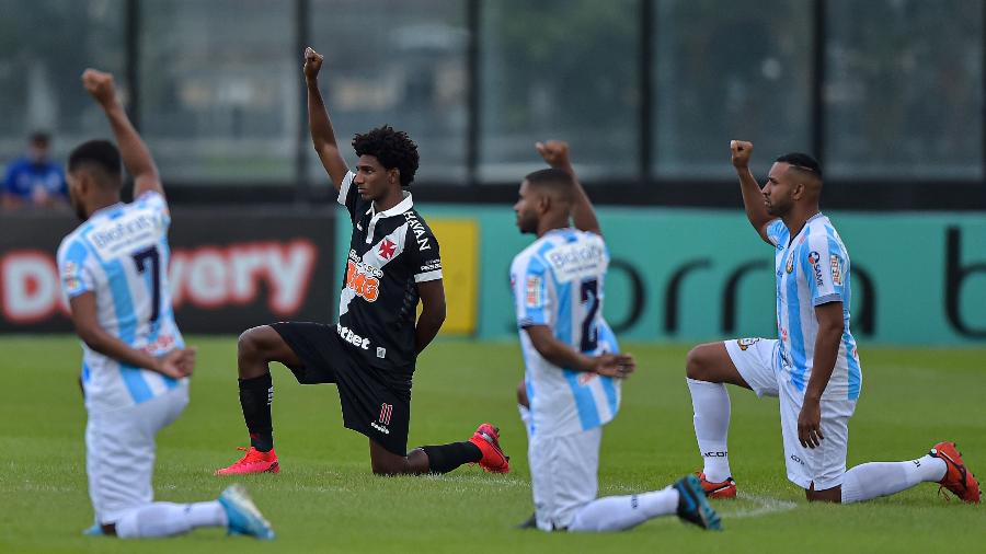 Carioca volta com protestos de Fluminense e Botafogo
