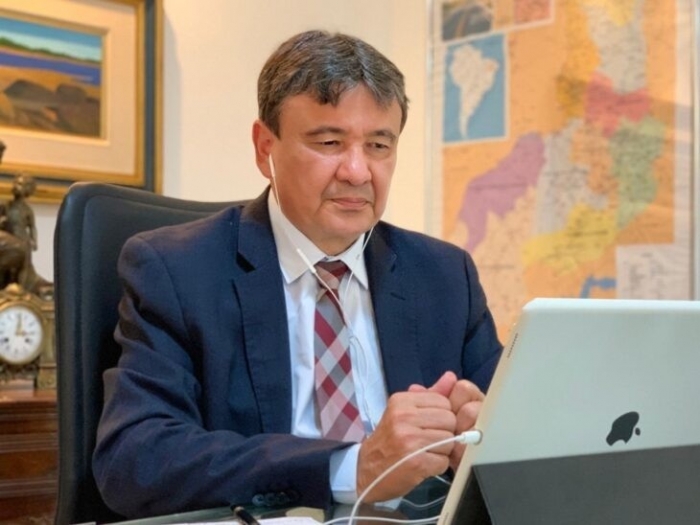 Wellington Dias agradece isolamento social e reafirma abertura