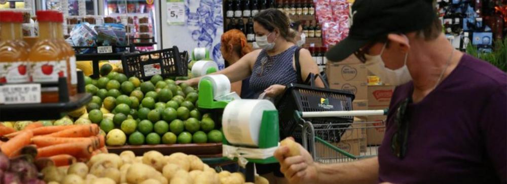 Supermercados e postos de combustíveis fecham nesta quinta em Teresina