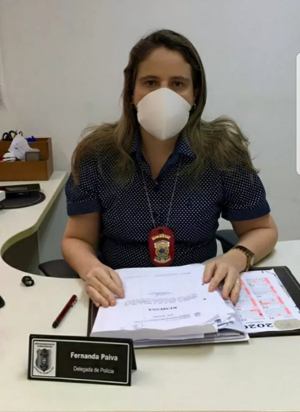 Polícia prende mulher suspeita de aplicar golpe do 'boa noite, Cinderela' em Teresina