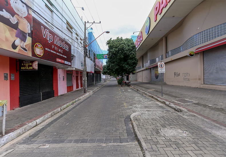  Governo publica protocolos específicos para retomada das atividades no Piauí 