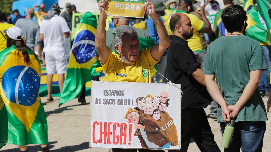 Rede bolsonarista de fake news da eleição é investigada por atos golpistas