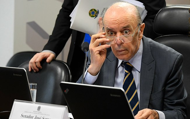  Serra é alvo de ação da Lava Jato contra lavagem de dinheiro 