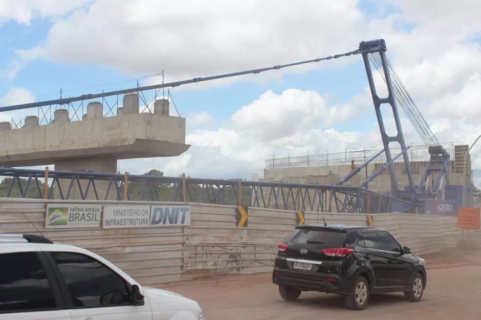 Depois de mais de 100 dias parada, construção civil retoma atividades em Teresina