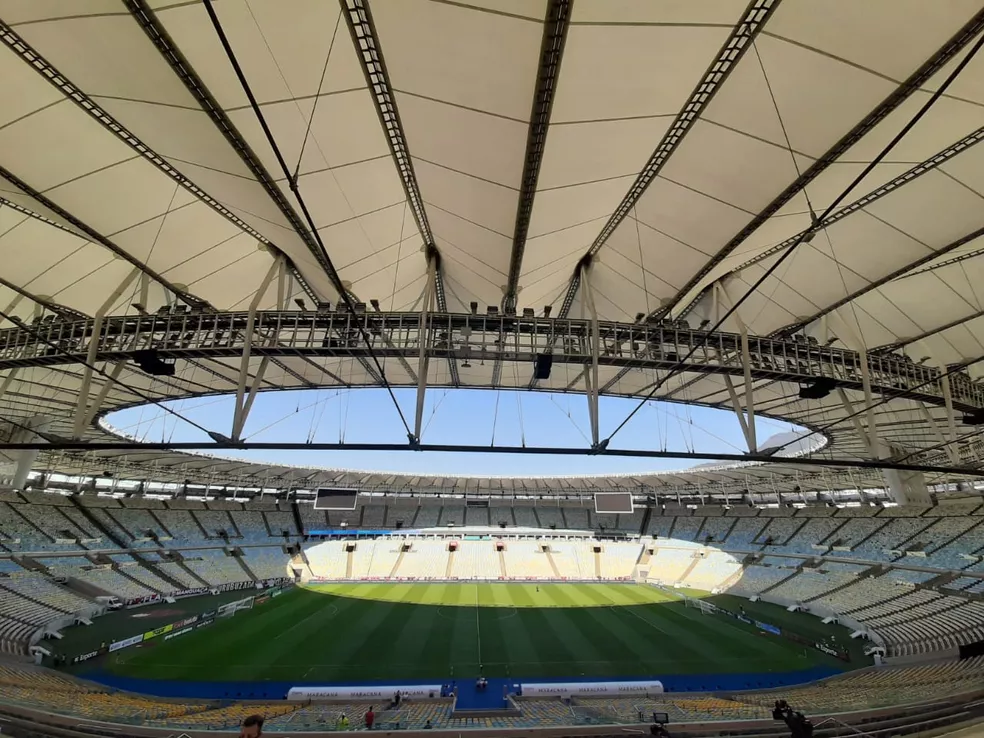 Eliminatórias: sem público, estreia do Brasil será no Maracanã