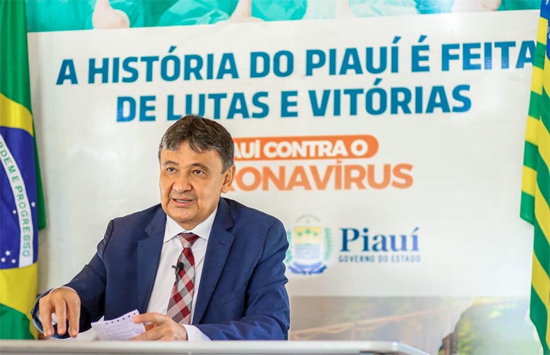 Wellington Dias divulga calendário de reabertura até setembro