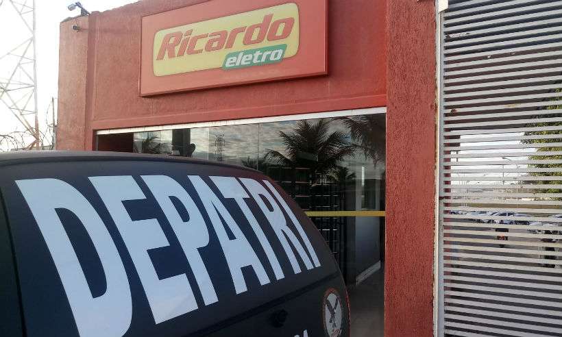 Fundador da Ricardo Eletro é preso em operação por sonegação fiscal