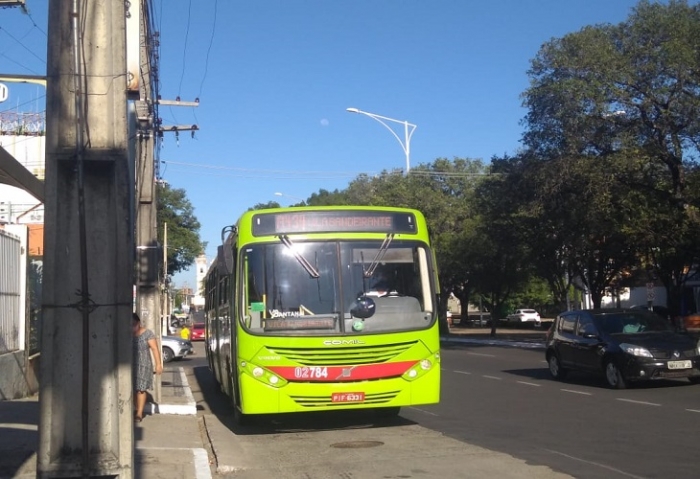 Transporte coletivo será suspenso no sábado (11) e domingo (12)