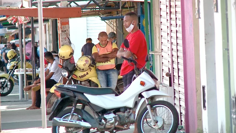 Multa para quem não usar máscara passa a ser cobrada a partir desta segunda (13) 