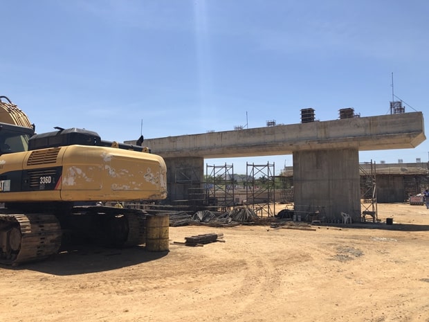  DNIT oficia empresa para garantir retomada das obras no viaduto do Mercado do Peixe 