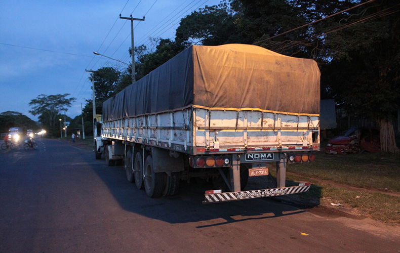  Decreto autoriza funcionamento de transporte de cargas nas sextas-feiras