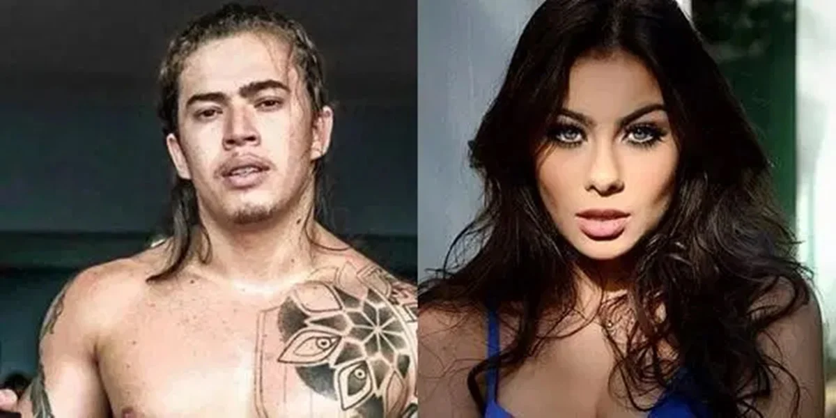  Supostas conversas íntimas de Whindersson e ex de Leo Stronda vazam 