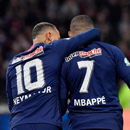 PSG de Neymar vive um 'Last Dance' similar a Jordan nos Bulls 