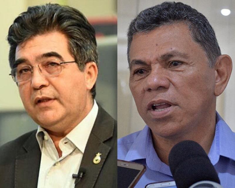 Francisco Limma e João de Deus dividirão a presidência do PT no Piauí