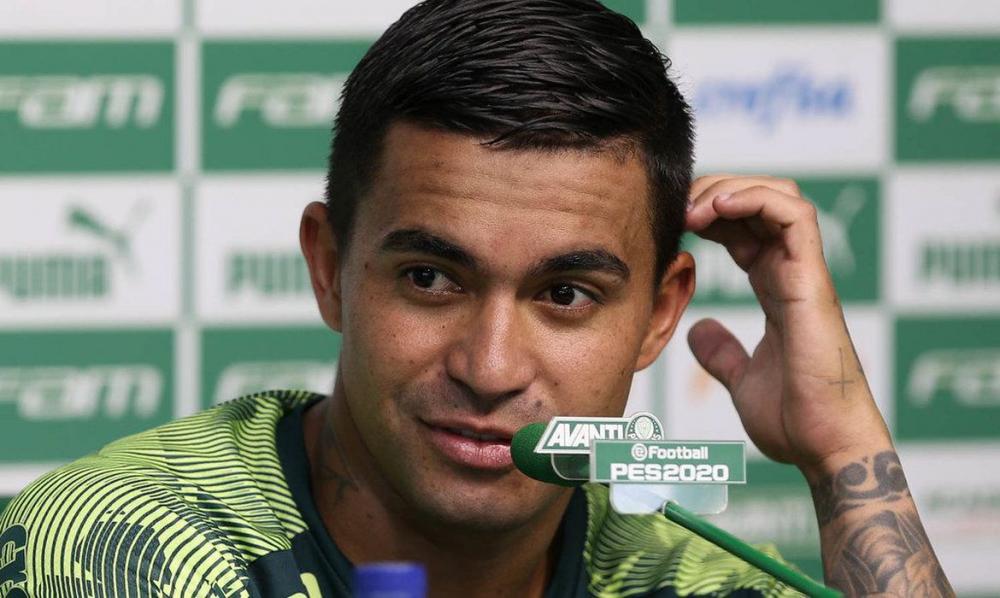 Palmeiras anuncia transferência de Dudu para Al Duhail, do Catar 