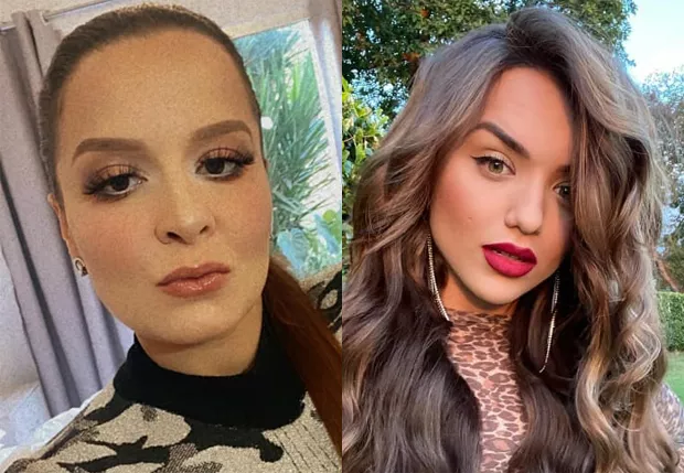 Maiara nega climão com Rafa Kalimann: 'Anjo na minha vida'
