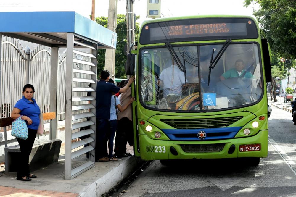 Passageiros podem fazer integração mesmo sem terminais em Teresina